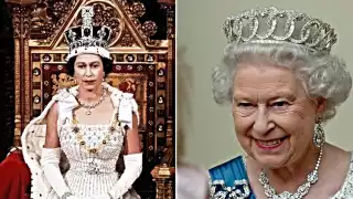 Este domingo se informó que la reina Isabel II dio positivo a Covid-19 a los 95 años de edad. Foto: Especial