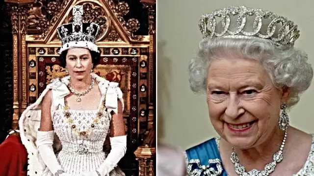 Este domingo se informó que la reina Isabel II dio positivo a Covid-19 a los 95 años de edad. Foto: Especial