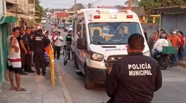 Dante Emiliano, un menor de 12 años fue asesinado en Paraiso, Tabasco