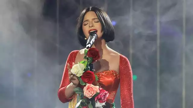 Ángela Aguilar ha tenido una carrera corta y exitosa. Foto: Getty Images