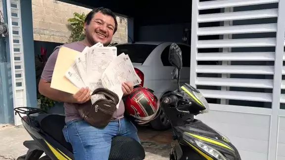 Confiaron tanto en su servicio que empezó a agendar solo 20 refrendos por día Confiaron tanto en su servicio que empezó a agendar solo 20 refrendos por día