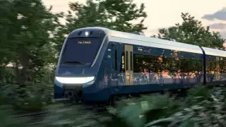 Tren Maya de Larga Distancia comenzará a operar el 31 de diciembre de Cancún a Mérida