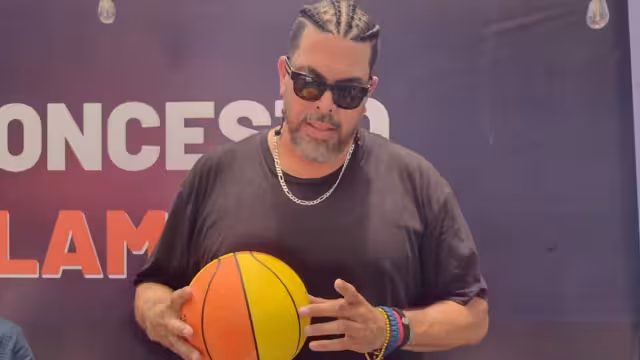 Horacio Llamas Grey participará este jueves 30 de mayo en una clínica deportiva