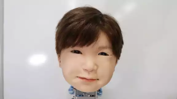 Affetto fue creado por ingenieros japoneses (Especial) Affetto fue creado por ingenieros japoneses (Especial)