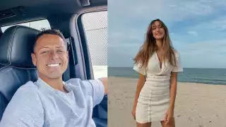 Nicole McPherson, la mujer que le robó el corazón a “Chicharito“ Hernández