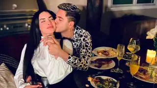 Así ha sido la carrera de Kimberly Loaiza al lado de Juan de Dios Pantoja