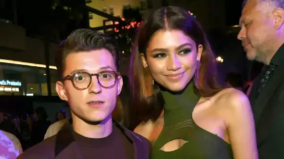 Los protagonistas de “Spider-Man” fueron captados el pasado jueves en Los Ángeles el jueves Los protagonistas de “Spider-Man” fueron captados el pasado jueves en Los Ángeles el jueves