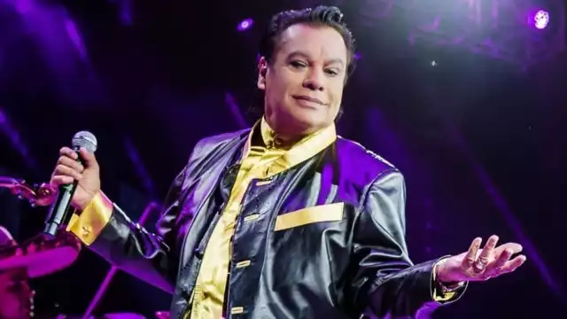 Juan Gabriel perdió la vida el 28 de agosto de 2016. Foto: Especial