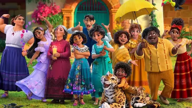 Encanto se alza con uno de los premios Grammy más esperados de la noche este domingo en Los Ángeles