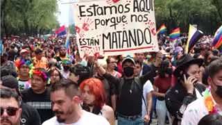 Más de 30 mil campechanos LGBTIQ+ han sufrido violencia y discriminación