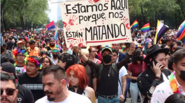 Más de 30 mil campechanos LGBTIQ+ han sufrido violencia y discriminación
