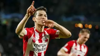Chucky Lozano quiere volver a tener protagonismo con el PSV