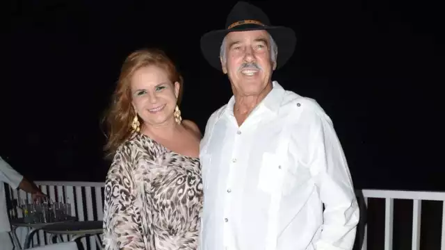 Se pelean por la herencia de Andrés García; esto es lo que dicen sus hijos