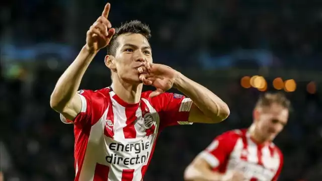 Chucky Lozano quiere volver a tener protagonismo con el PSV