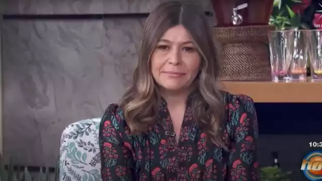 La periodista dijo que es mentira lo que dicen en redes sobre su hijo