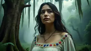 La Xtabay es una mujer que aseguran se asocia con la muerte y la seducción