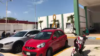 Denuncian irregularidades en el Hospital General de Chetumal, las mejoras aún no llegan, afirman los afectados