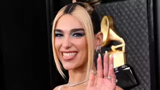 La artista comenzará su carrera en la pantalla grande con la película 'Argylle'