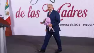 Andrés Manuel López Obrador, presidente de México