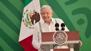 Andrés Manuel López Obrador, presidente de México