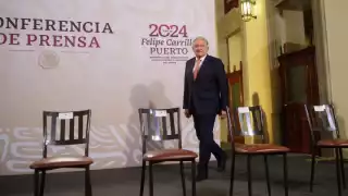 Andrés Manuel López Obrador, presidente de México