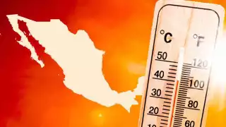 Fecha de inicio de la cuarta onda de calor 2024 en México