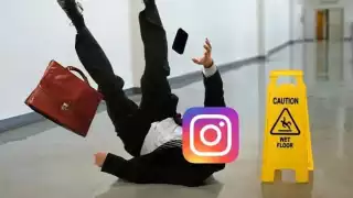 Usuarios reportan caída de Instagram hoy viernes 8 de diciembre