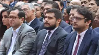 El Presidente de la República confirmó que sus hijos mayores podrán participar en política una vez terminado su sexenio