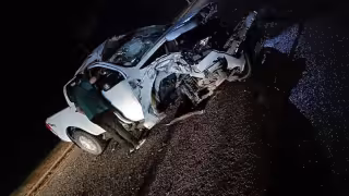 Se mencionó la posible existencia de una persona lesionada; sin embargo, hasta el momento la información no se ha asegurado