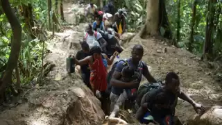 Panamá señaló que no construirá un muro fronterizo en la selva del Darién