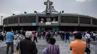 Esta celebración da inicio al llamado maratón "Guadalupe-Reyes" en México
