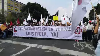 Este domingo se espera una movilización para conmemorar el 2 de octubre, por lo que se prevén cierres viales