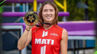 ¿Cómo se siente Mati Álvarez en el Exatlón México?