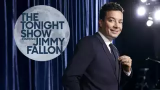 Jimmy Fallon se prepara para recibir a Elizabeth Olsen en ‘The Tonight Show’ 
