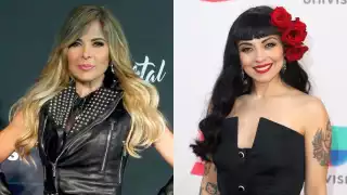 Mon Laferte y Gloria Trevi muestran su girl power en su nueva canción ‘La mujer
