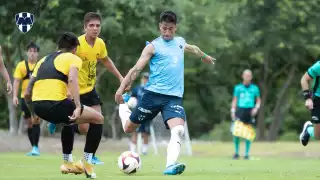 El equipo regio goleo 4 por 0 a Venados FC
