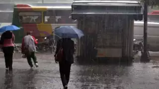 El Servicio Meteorológico Nacional informó que la Tormenta TRopical Beryl no representa en este momento un riesgo para nuestro país