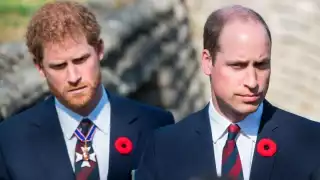William y Harry, la guerra entre hermanos crece cada vez más