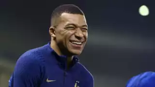 Kylian Mbappé