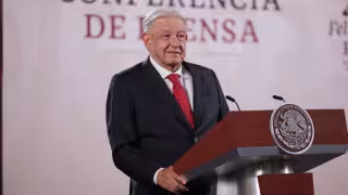 Andrés Manuel López Obrador, presidente de México