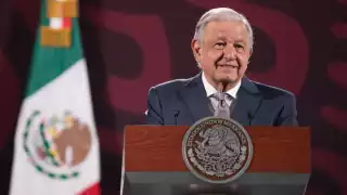 Andrés Manuel López Obrador, presidente de México