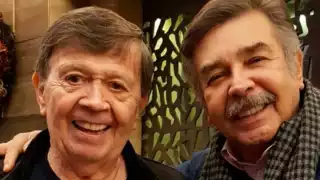 Jorge Ortiz de Pinedo habla de Chabelo tras rumor de su estado de salud