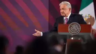 Andrés Manuel López Obrador, presidente de la República
