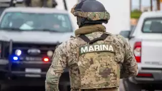 Rescata FGE y Marina a 16 mujeres víctimas de trata en Benito Juárez, Quintana Roo.