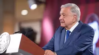 Andrés Manuel López Obrador, presidente de México