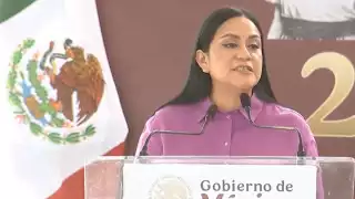 Ariadna Montiel Reyes, Secretaría del Bienestar