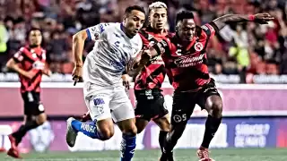 Querétaro vs Xolos de Tijuana juegan la Jornada 10 del Apertura 2022. Foto: Especial