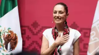 Claudia Sheinbaum, virtual presidenta electa de México