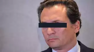 Es la primera vez que Emilio Lozoya acude al Reclusorio Norte desde que fue extraditado a México desde España