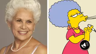 La actriz prestó su voz a importantes personajes animados de la televisión